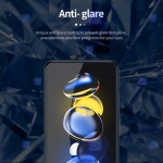 گلس نیلکین Xiaomi Poco X4 GT مدل H+ Pro