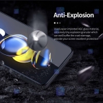 گلس نیلکین Xiaomi Poco X4 GT مدل H+ Pro