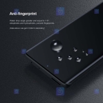 محافظ صفحه دو تایی نیلکین Xiaomi 12S Ultra مدل Impact Resistant Curved Film