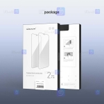 محافظ صفحه دو تایی نیلکین Xiaomi 12S Ultra مدل Impact Resistant Curved Film