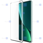محافظ صفحه دو تایی نیلکین Xiaomi 12S Ultra مدل Impact Resistant Curved Film