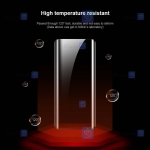 محافظ صفحه دو تایی نیلکین Xiaomi 12S Ultra مدل Impact Resistant Curved Film
