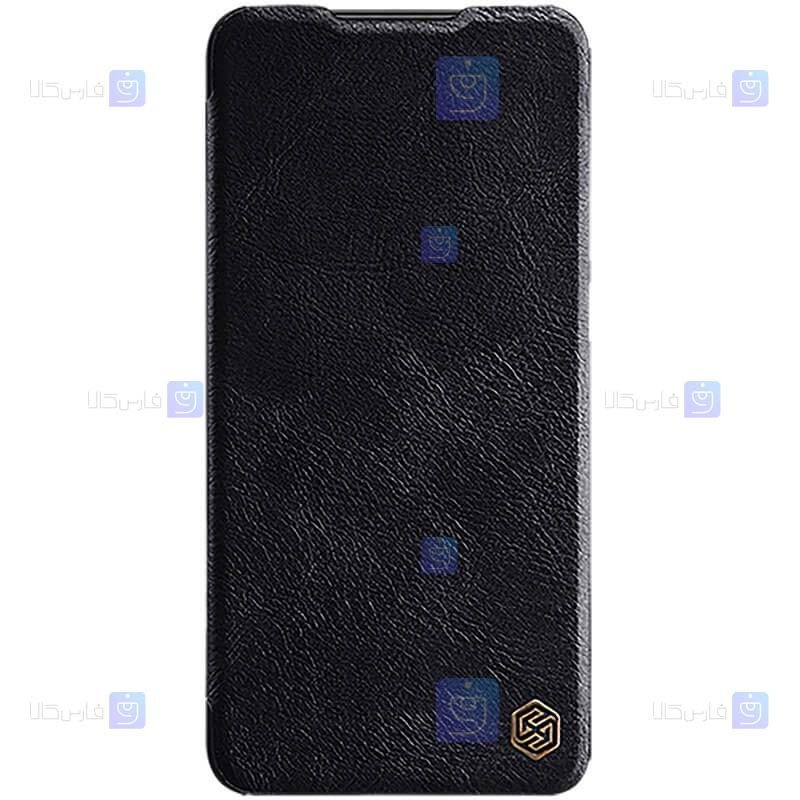 کیف چرمی نیلکین Xiaomi Redmi Note 11T Pro مدل Qin