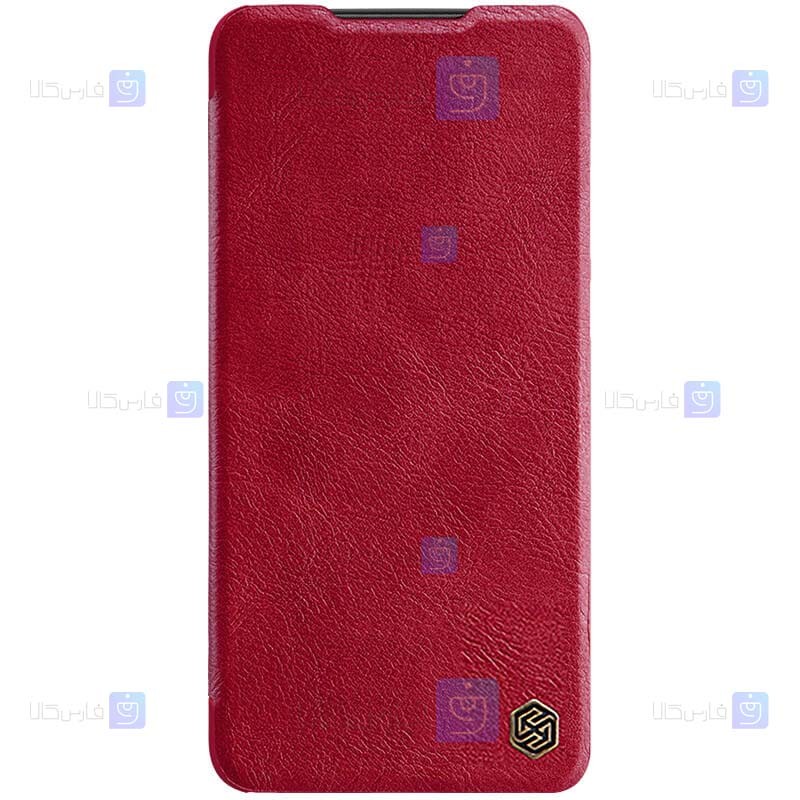 کیف چرمی نیلکین Xiaomi Redmi Note 11T Pro مدل Qin