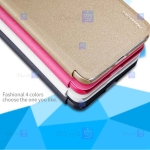 کیف کلاسوری نیلکین Huawei Honor 8 Lite مدل Sparkle