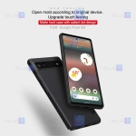 قاب نیلکین Google Pixel 6a مدل Frosted Shield
