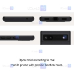 قاب نیلکین Google Pixel 6a مدل Frosted Shield