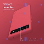 قاب نیلکین Google Pixel 6a مدل Frosted Shield