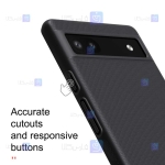 قاب نیلکین Google Pixel 6a مدل Frosted Shield