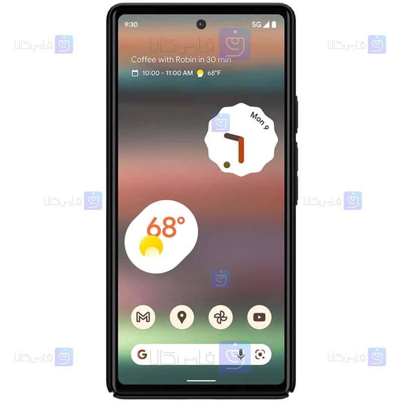 قاب نیلکین Google Pixel 6a مدل Frosted Shield