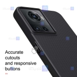 قاب نیلکین Oneplus Ace 5G مدل Frosted Shield