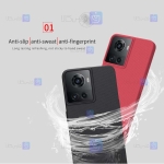 قاب نیلکین Oneplus Ace 5G مدل Frosted Shield