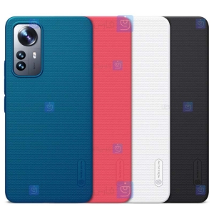 قاب نیلکین Xiaomi 12 Lite مدل Frosted Shield