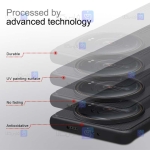 قاب نیلکین Xiaomi 12S Ultra مدل Frosted Shield