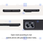 قاب نیلکین Xiaomi Poco X4 GT مدل Frosted Shield