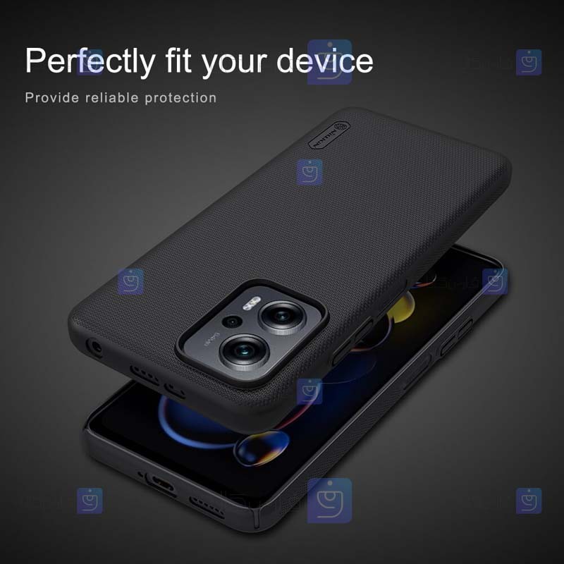 قاب نیلکین Xiaomi Poco X4 GT مدل Frosted Shield