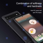 قاب نیلکین Google Pixel 6a مدل Textured