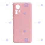 قاب گوشی Xiaomi 12X مدل سیلیکونی محافظ لنز دار