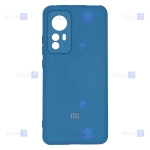 قاب گوشی Xiaomi 12X مدل سیلیکونی محافظ لنز دار