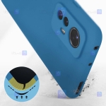 قاب گوشی Xiaomi 12X مدل سیلیکونی محافظ لنز دار