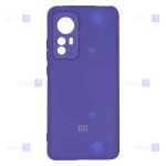 قاب گوشی Xiaomi 12X مدل سیلیکونی محافظ لنز دار