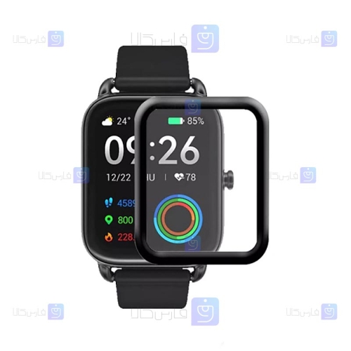 محافظ صفحه ساعت Haylou RS4 Plus مدل PMMA