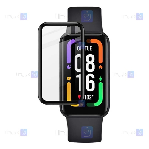 محافظ صفحه ساعت Xiaomi Redmi Smart Band Pro مدل PMMA