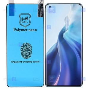 محافظ صفحه گوشی OnePlus 9 Pro مدل نانو پلیمری