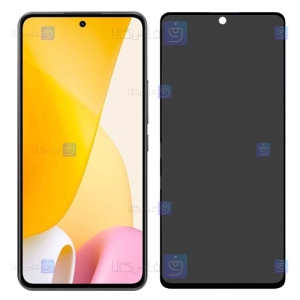 گلس گوشی Xiaomi 12 Lite مدل حریم شخصی