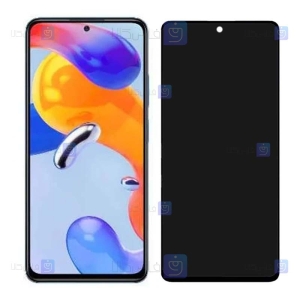 محافظ صفحه Xiaomi Redmi Note 11 Pro 5G Global مدل حریم شخصی
