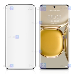 گلس فول Huawei P50 Pro مدل Red Label