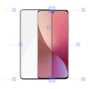 گلس فول Xiaomi 12 مدل Red Label