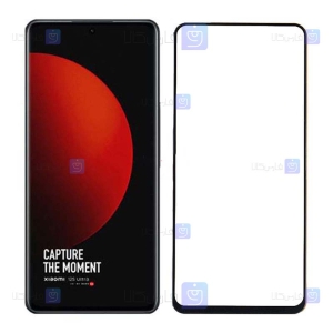 گلس فول Xiaomi 12S Ultra مدل Red Label