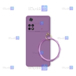 قاب گوشی Xiaomi Poco M4 Pro 4G مدل سیلیکونی النگویی