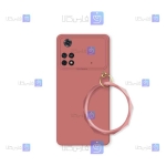 قاب گوشی Xiaomi Poco X4 Pro 5G مدل سیلیکونی النگویی