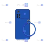 قاب گوشی Xiaomi Poco X4 Pro 5G مدل سیلیکونی النگویی