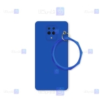 قاب گوشی Xiaomi Redmi Note 9 Pro Max مدل سیلیکونی النگویی