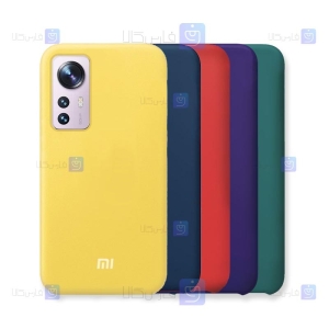 قاب گوشی Xiaomi 12 مدل سیلیکونی