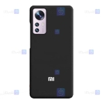 قاب گوشی Xiaomi 12 مدل سیلیکونی