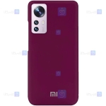 قاب گوشی Xiaomi 12 مدل سیلیکونی