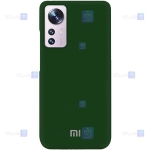 قاب گوشی Xiaomi 12 مدل سیلیکونی