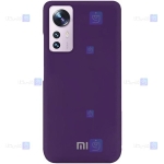 قاب گوشی Xiaomi 12 مدل سیلیکونی
