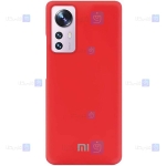 قاب گوشی Xiaomi 12 مدل سیلیکونی