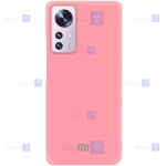 قاب گوشی Xiaomi 12 مدل سیلیکونی