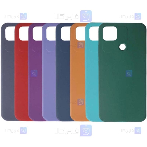 قاب سیلیکونی Xiaomi Redmi 10A