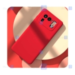 قاب گوشی Xiaomi Mi 11 Ultra مدل سیلیکونی محافظ لنز دار