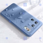 قاب گوشی Xiaomi Mi 11 Ultra مدل سیلیکونی محافظ لنز دار