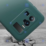 قاب گوشی Xiaomi Mi 11 Ultra مدل سیلیکونی محافظ لنز دار