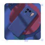 قاب گوشی Xiaomi Mi 11 Ultra مدل سیلیکونی محافظ لنز دار