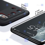 قاب گوشی Xiaomi Mi 11 Ultra مدل سیلیکونی محافظ لنز دار